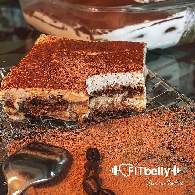 Keto Tiramisu – Sugar-Free, Butter-Free, Made with Lakanto®