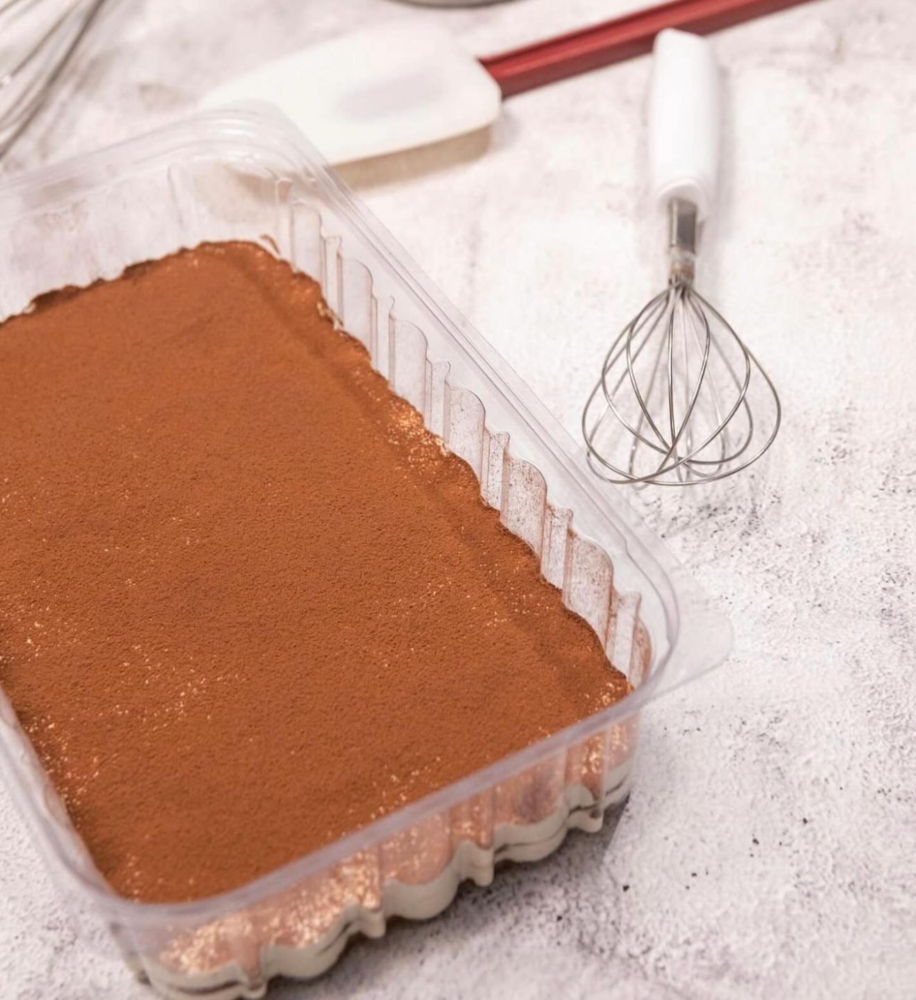 Keto Tiramisu – Sugar-Free, Butter-Free, Made with Lakanto®