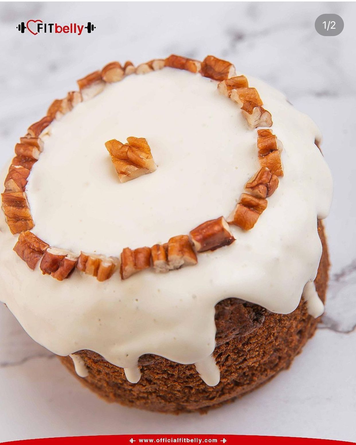 Low-Calorie Carrot Cake - Guilt-Free Indulgence