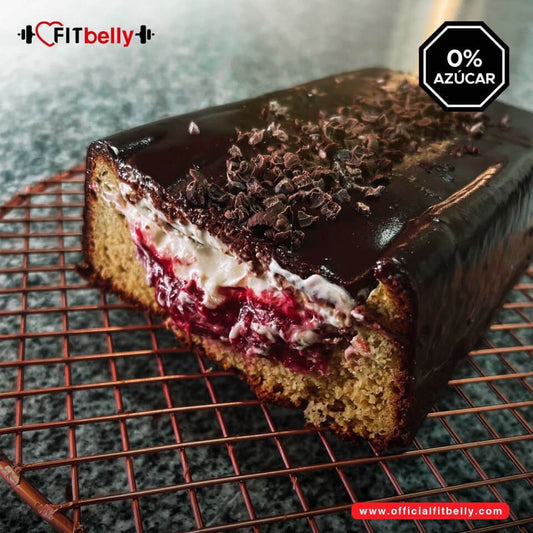 Mini Keto Meloso – Sugar-Free Strawberry Cream & Dark Chocolate