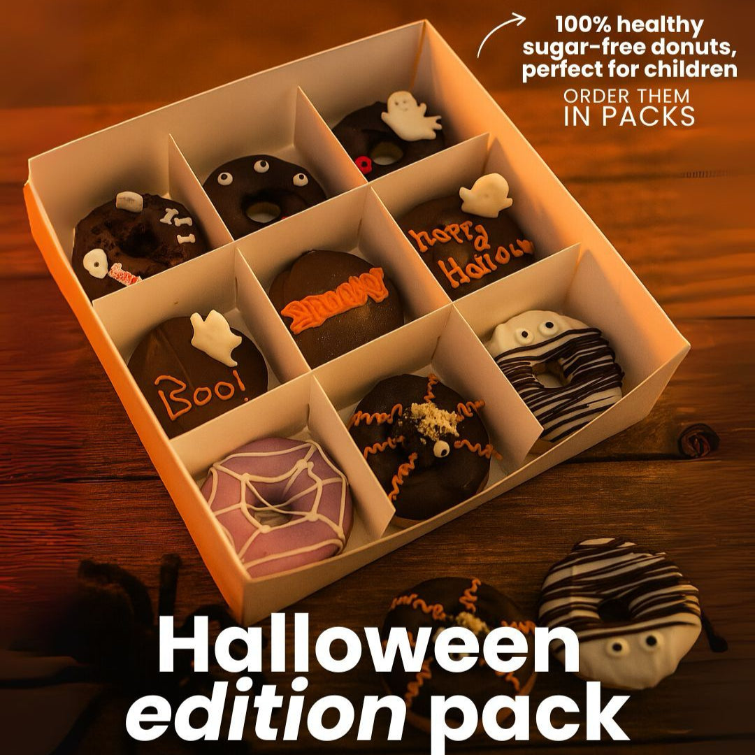 ππ» Limited Halloween Edition β Spooktacular FITbelly Pack! π»π