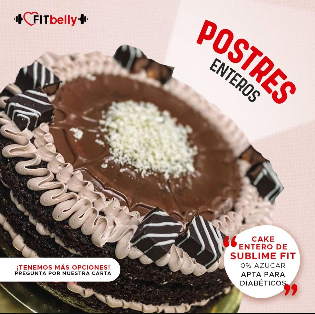Sublime (peanut butter + chocolate) Cake – Sugar-Free | Protein Optional | Diabetic-Friendly