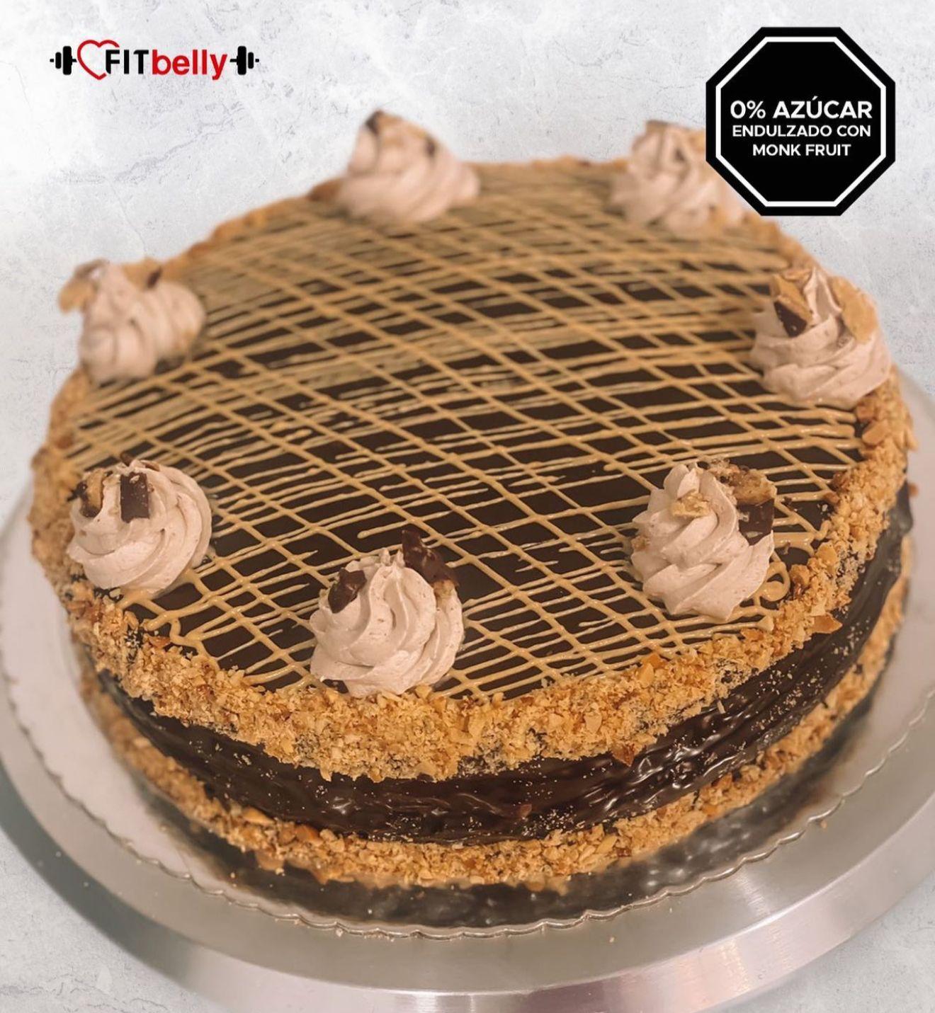 Bon o Bom Chocolate Cake – Sugar-Free & Diabetic-Friendly