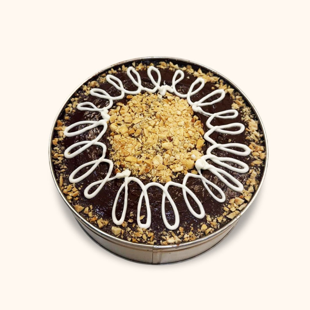Sublime (Peanut Butter + Chocolate) Cake – Sugar-Free | Protein Optional | Diabetic-Friendly | Nationwide Shipping