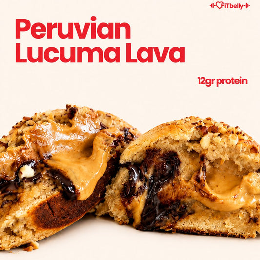 Protein New York Cookies – Sugar-free – 2, 4, or 6 Pack