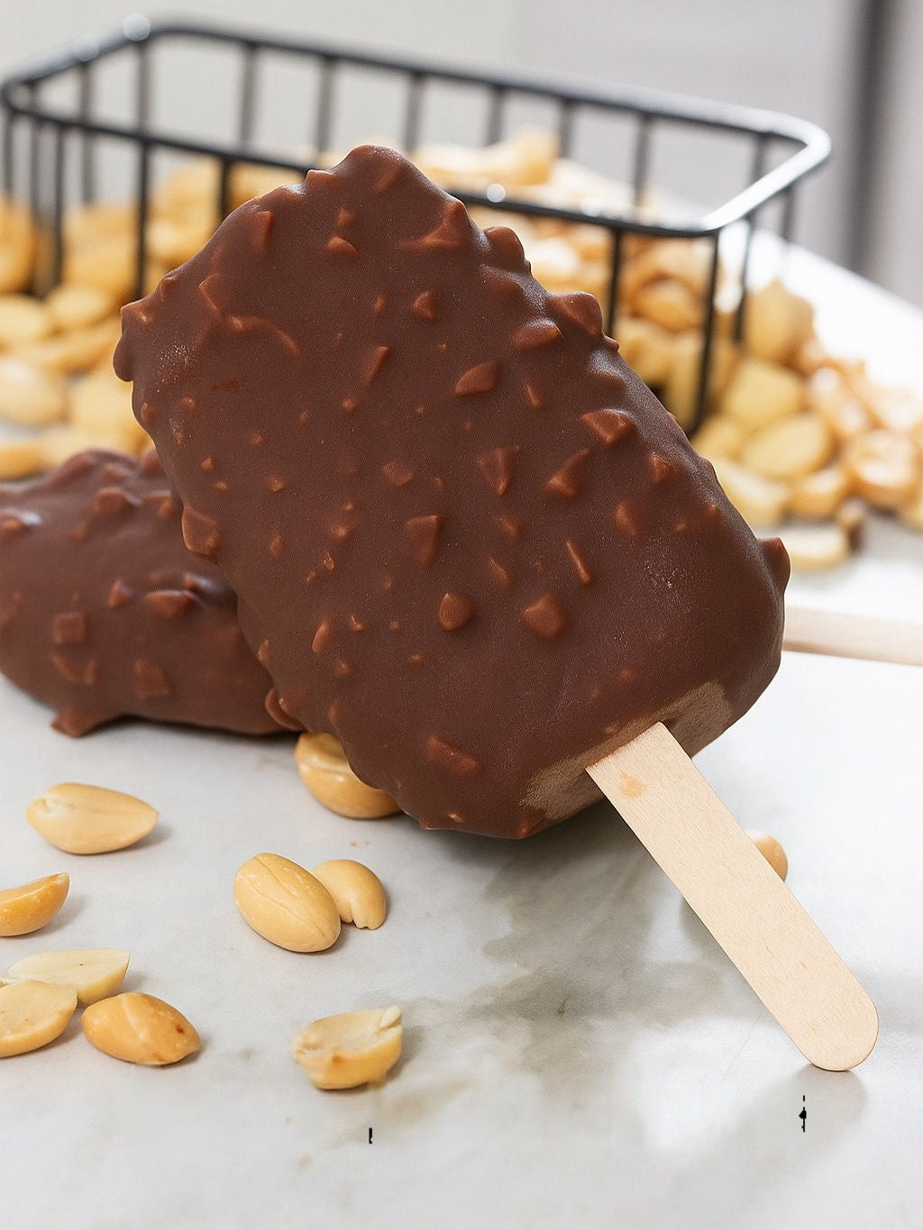 Keto Sublime Ice Cream Bar – 0% Sugar, Chocolate Covered