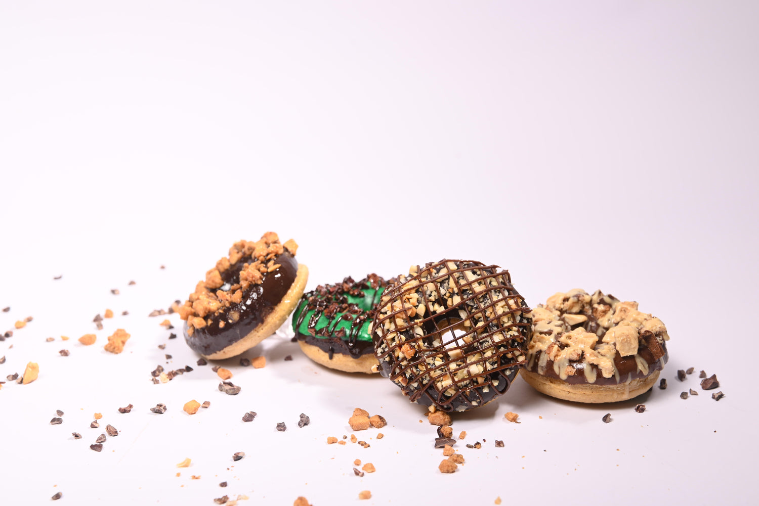 Guilt-Free Donuts