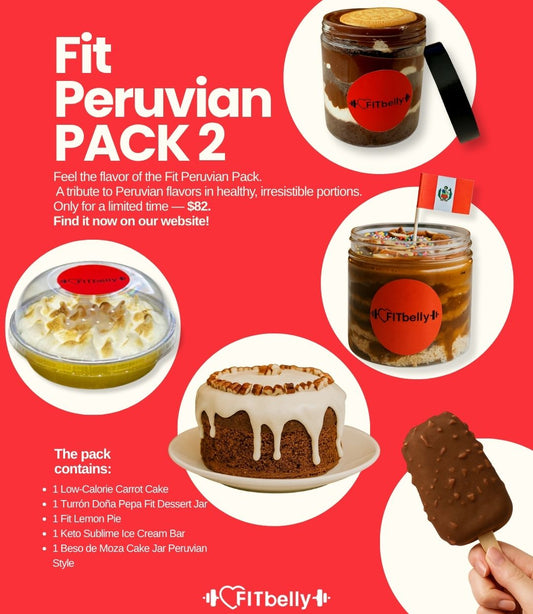 Fit Peruvian Pack 2