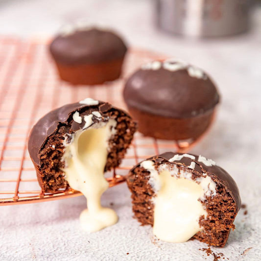 Keto Pininos - Sugar-free Creamy Choco Bites