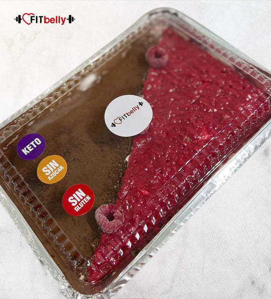 Raspberry Keto Tiramisu – Sugar-Free, Butter-Free, Made with Lakanto®