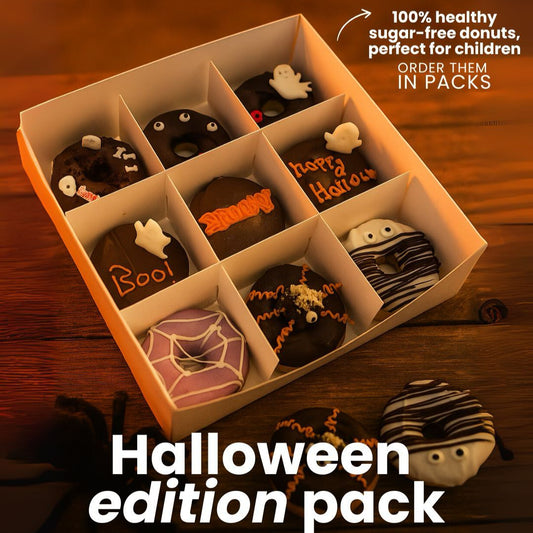 🎃👻 Limited Halloween Edition – Spooktacular FITbelly Pack! 👻🎃