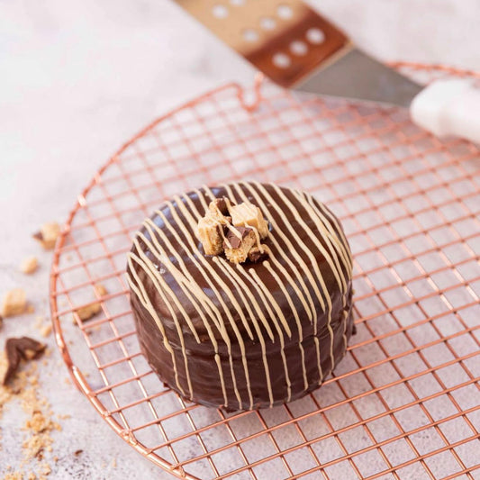 Bon o Bom Chocolate Cake – Sugar-Free & Diabetic-Friendly