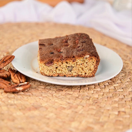 Sugar‑Free Blondie – Dairy-Free & Diabetic‑Friendly (4-pack)