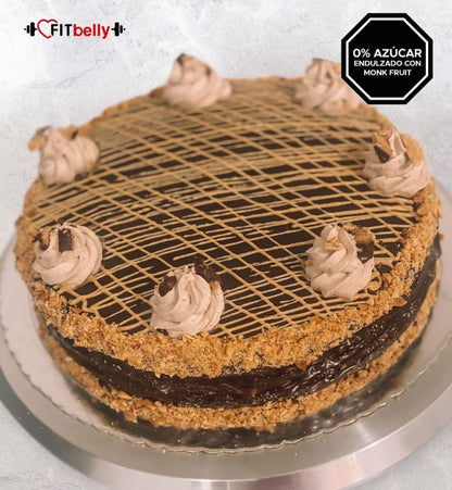 Bon o Bom Chocolate Cake – Sugar-Free & Diabetic-Friendly | Ships Nationwide