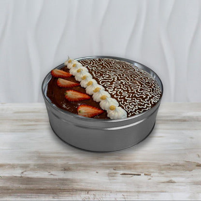 Triple Chocolate Cake - 100% Sugar-free - Nationwide Shipping