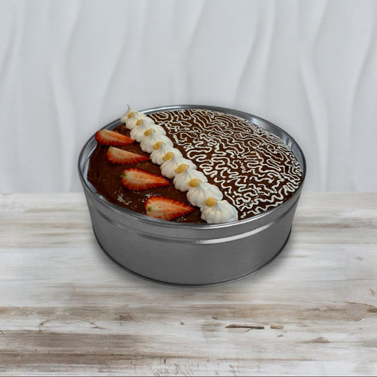 Triple Chocolate Cake - 100% Sugar-free - Nationwide Shipping