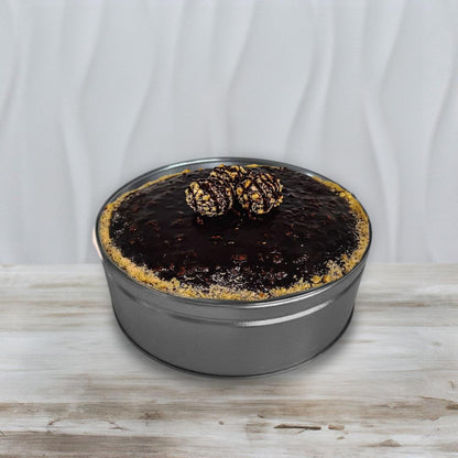 Ferrero Rocher–Inspired Vegan Cake – 100% Plant-Based | Nationwide Shipping