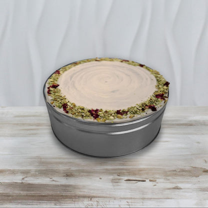 Pistachio Cake – 100% Sugar-Free & High-Protein - Nationwide Shipping