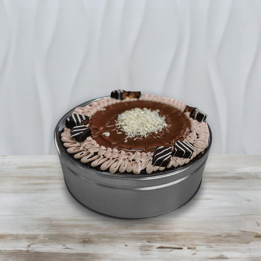 Sublime (Peanut Butter + Chocolate) Cake – Sugar-Free | Protein Optional | Diabetic-Friendly | Nationwide Shipping