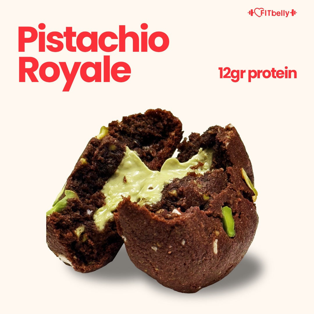 Protein New York Cookies – Sugar-free – 2, 4, or 6 Pack