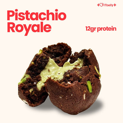 Protein New York Cookies – Sugar-free – 2, 4, or 6 Pack