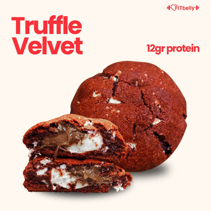 Protein New York Cookies – Sugar-free – 2, 4, or 6 Pack