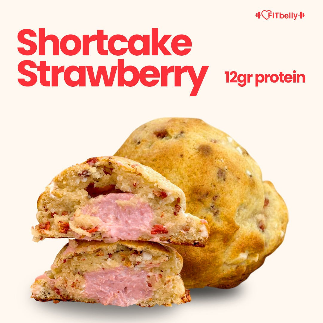 Protein New York Cookies – Sugar-free – 2, 4, or 6 Pack