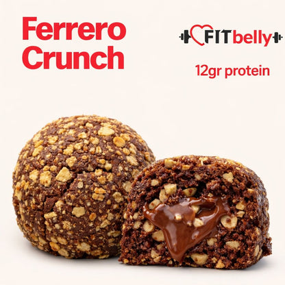 Protein New York Cookies – Sugar-free – 2, 4, or 6 Pack