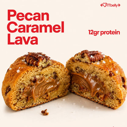 Protein New York Cookies – Sugar-free – 2, 4, or 6 Pack